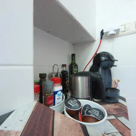 Blue Horizon Daire Tacoronte