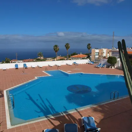 Apartament Blue Horizon *