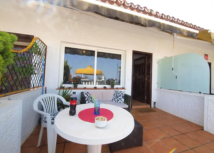 Blue Horizon Appartamento *