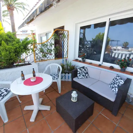 Apartamento Blue Horizon *