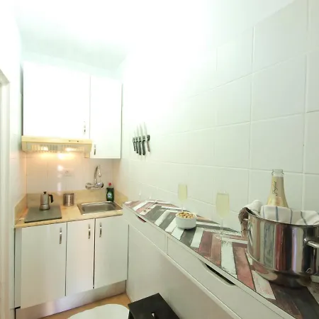Appartement Blue Horizon *