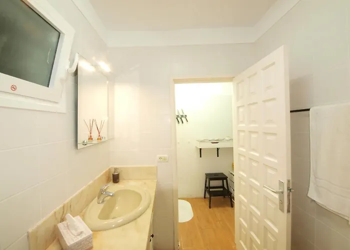 Blue Horizon Lejlighed *