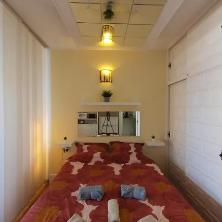 Blue Horizon Apartment